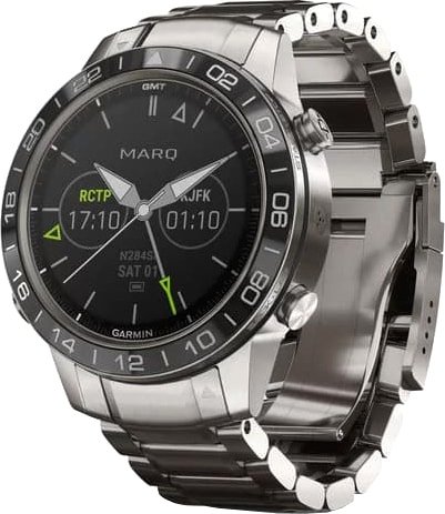 

Умные часы Garmin MARQ Aviator