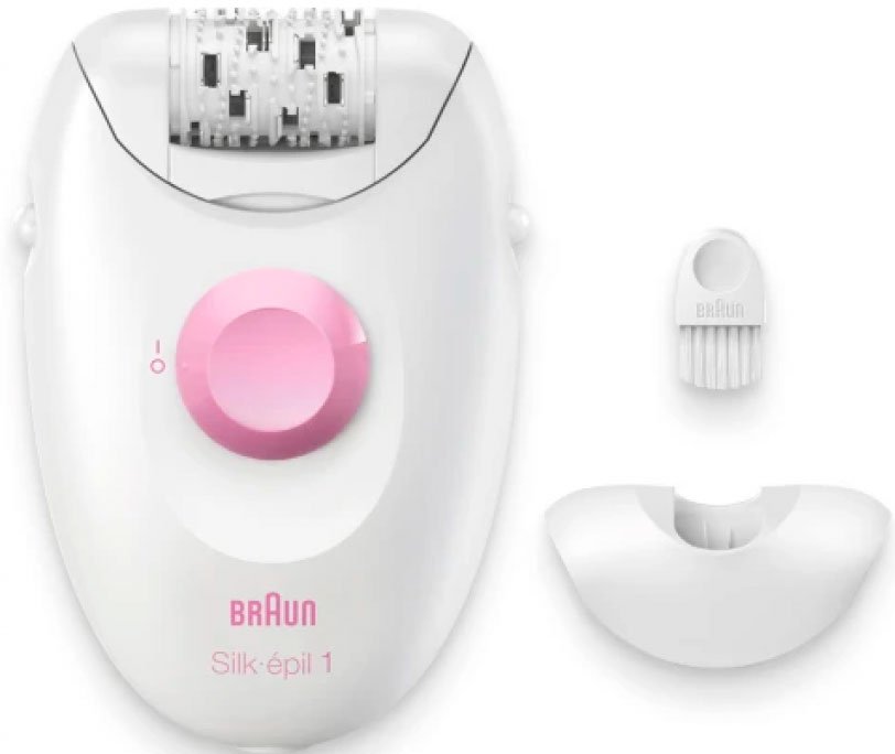 

Эпилятор Braun Silk-epil 1 1-010