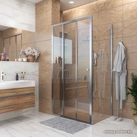 Душевая стенка Grossman GR-P80 Falcon