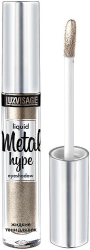 Тени для век Lux Visage Metal Hype (тон 19)