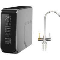 Система обратного осмоса Terwa Сигма 600G 36764 (серый)