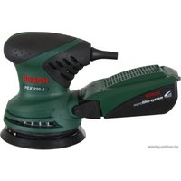 Эксцентриковая шлифмашина Bosch PEX 220 A (0603378020)