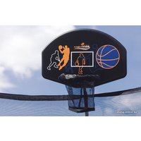 Батут Hasttings Air Game Basketball (244 см)