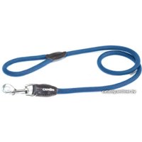 Поводок Camon DC400/C (веревка нейлоновый синий)