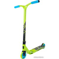 Трюковый самокат Tech Team DukeR 2.0 (салатовый)