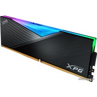 Оперативная память ADATA XPG Lancer RGB 2x16ГБ DDR5 6400 МГц AX5U6400C3216G-DCLARBK в Борисове