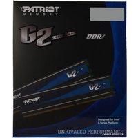 Оперативная память Patriot Gamer 2 Division 2 2x8GB KIT DDR3 PC3-12800 (PGD316G1600ELK)