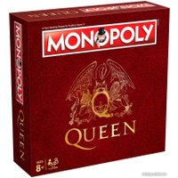 Настольная игра Hasbro Монополия. Queen 026543WM