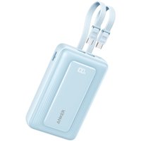 Внешний аккумулятор Anker Zolo A1681 30W 20000mAh (голубой)