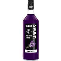 Сироп Spoom Лаванда 1л
