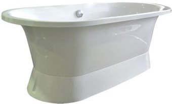 Ванна Aqua de Marco Valencia 170x83 1175WVAL