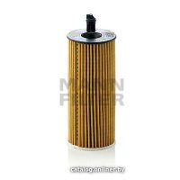 Масляный фильтр MANN-filter HU6004x