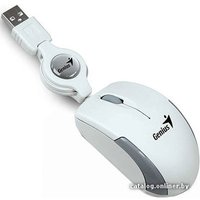 Мышь Genius Micro Traveler White