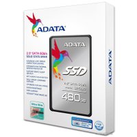 SSD ADATA Premier SP550 480GB (ASP550SS3-480GM-C)