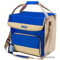 Термосумка БИОСТАЛЬ TC-30B 30л (синий)