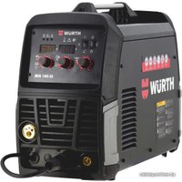 Сварочный инвертор Wurth MIG 180-S 5952350180