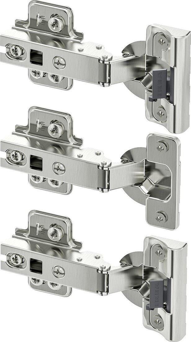 Мебельная петля Ikea Komplement 00214505