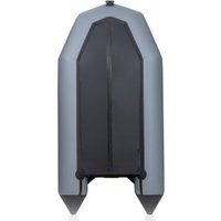 Моторно-гребная лодка BarrakuDA BR-3200 Киль (серый)