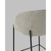 Стул Stool Group Тисдейл LV-115-S690-01 (букле светло-зеленый)