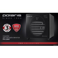 Сушилка для овощей и фруктов Polaris PFD 1106H Pro