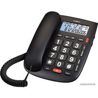 Телефонный аппарат TeXet TX-260 Black