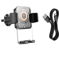 Держатель для смартфона Borofone BH209 (черный)