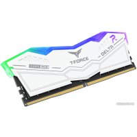 Оперативная память Team T-Force Delta RGB 2x24ГБ DDR5 6400 МГц FF4D548G6400HC32ADC01