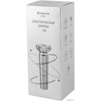 Электробритва Evolution powered by Enchen X6
