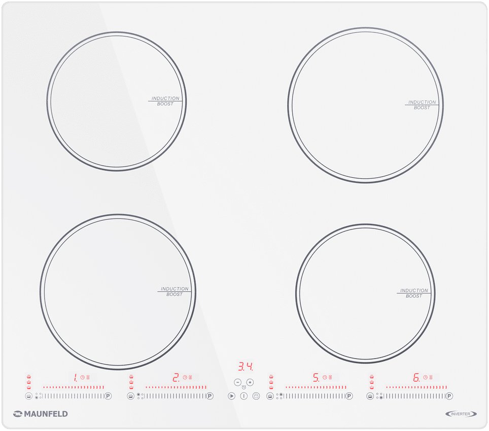 

Варочная панель MAUNFELD CVI594SWH Inverter