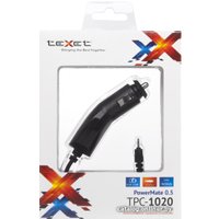 Автомобильное зарядное TeXet PowerMate TPC-1020