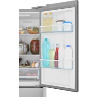 Холодильник side by side ZUGEL ZRTD459X