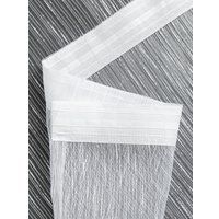 Тюль Amore Mio Органза Rain Organza-01 400x270 64888 (белый)