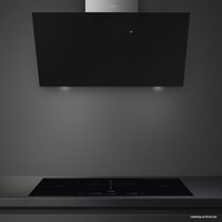 Кухонная вытяжка Smeg KICV90BL