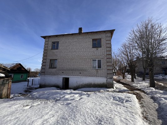 2-комн. квартира — Логойск, Советская ул. 14