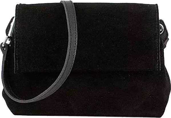 

Женская сумка Poshete 892-H8328S-BLK (черный)