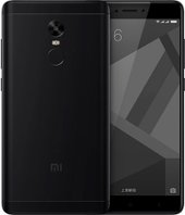 Redmi Note 4X Snapdragon 625 4GB/64GB (черный)