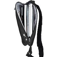 Городской рюкзак Pacsafe Vibe 325 Sling 60221130 (черная смола)