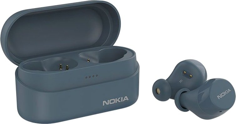 

Наушники Nokia Power Earbuds Lite BH-405 (темно-синий)