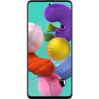 Смартфон Samsung Galaxy A51 SM-A515F/DSM 4GB/64GB (белый)