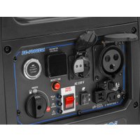 Бензиновый генератор ECO PE-7000EQi