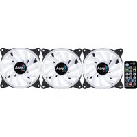 Комплект вентиляторов для корпуса AeroCool Duo 12 Pro (3 шт.)