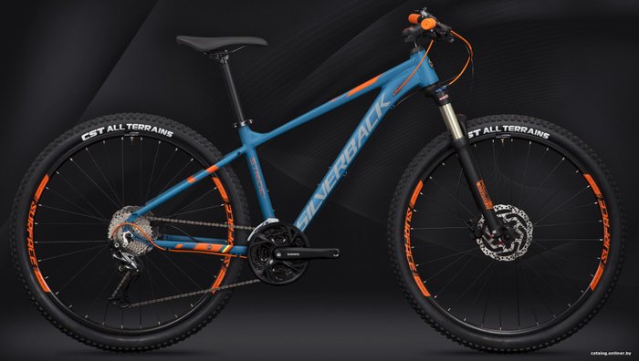 Silverback Stride Elite SL 29 2020