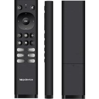 Телевизор Topdevice 24" OS SALUTE TV (черный)