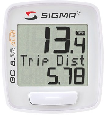Велокомпьютер Sigma BC 8.12 ATS