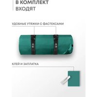 Самонадувающийся коврик RSP Outdoors Sunny 38 (зеленый)