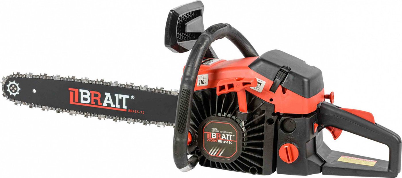 

Бензопила Brait BR-4518C