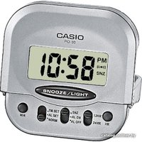 Настольные часы Casio PQ-30-8EF