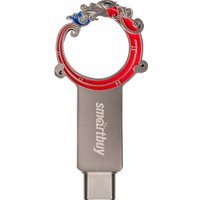USB Flash SmartBuy Metal Snake 128GB в Бресте