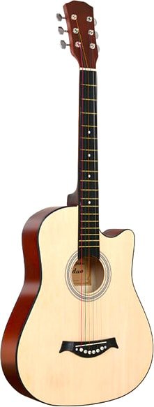 

Акустическая гитара Fante FT-D38-N