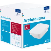 Унитаз подвесной Villeroy & Boch Architectura [5685 HR01]